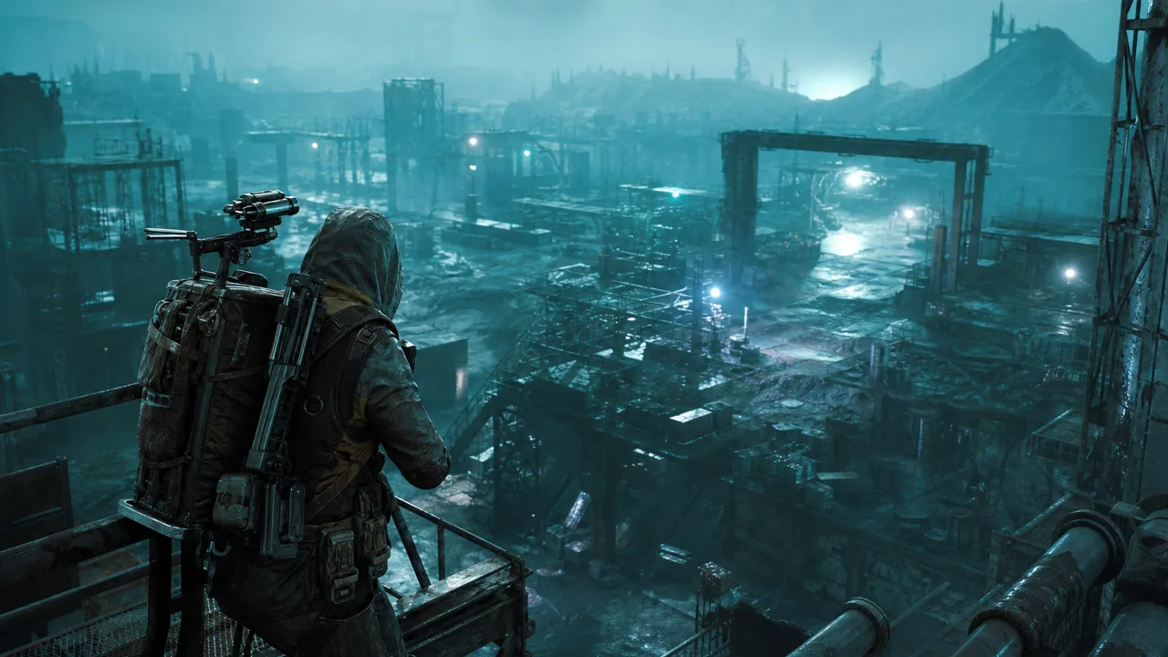 ARC Raiders loot route — feature priority for extraction efficiency