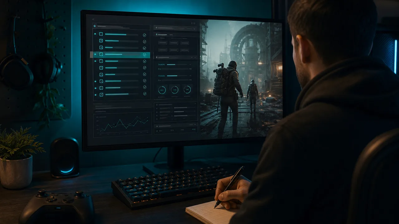 Arc Raiders cheat setup checklist — loader, overlays, and first session verification