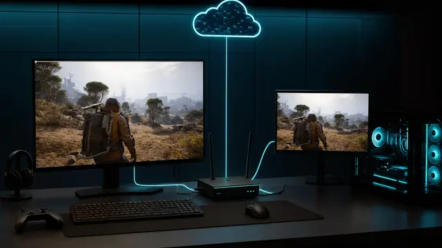 Cloud DMA hardware topology paired with Arc Raiders cheat tier workflow