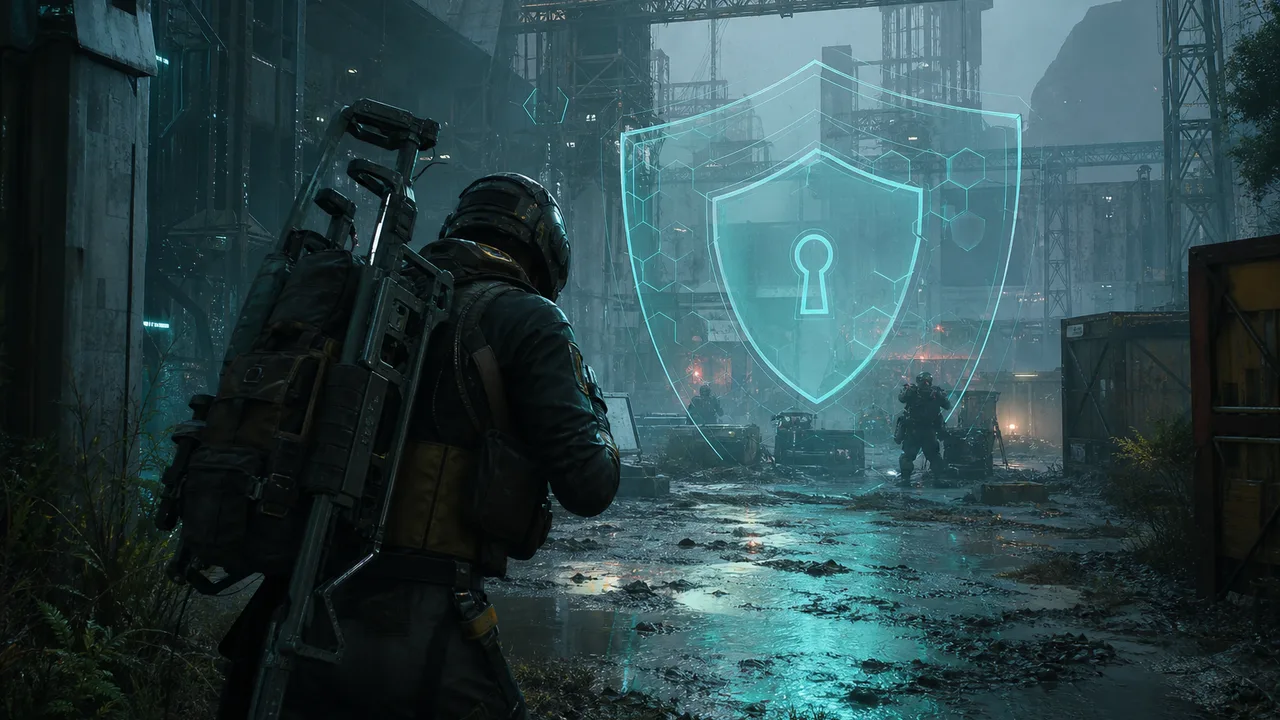 ARC Raiders surface raid — hardware protection layered with cheat deployment