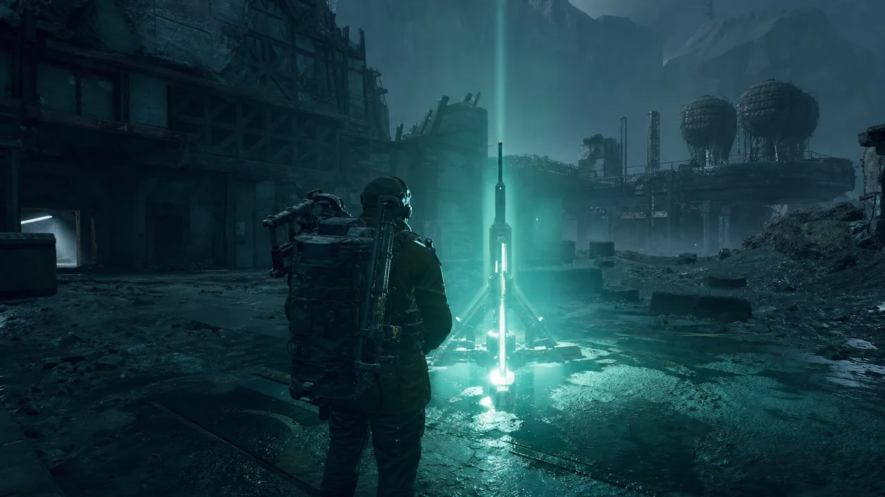 ARC Raiders extraction zone — where clean hardware sessions matter most