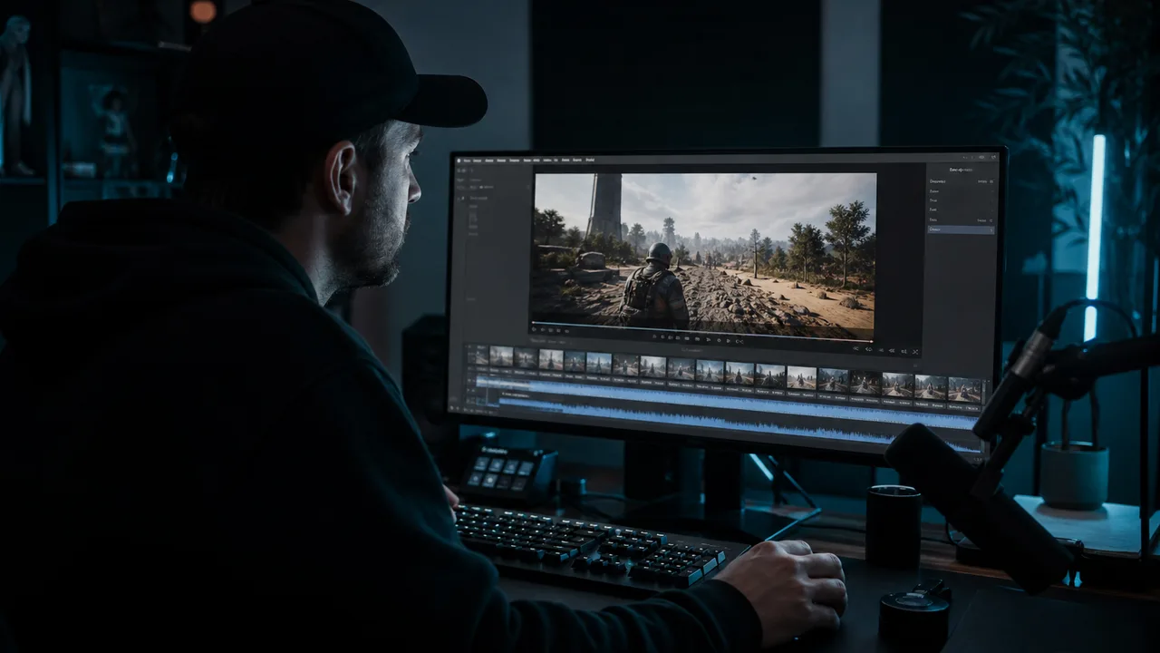 Arc Raiders stream verification workflow with local recording review