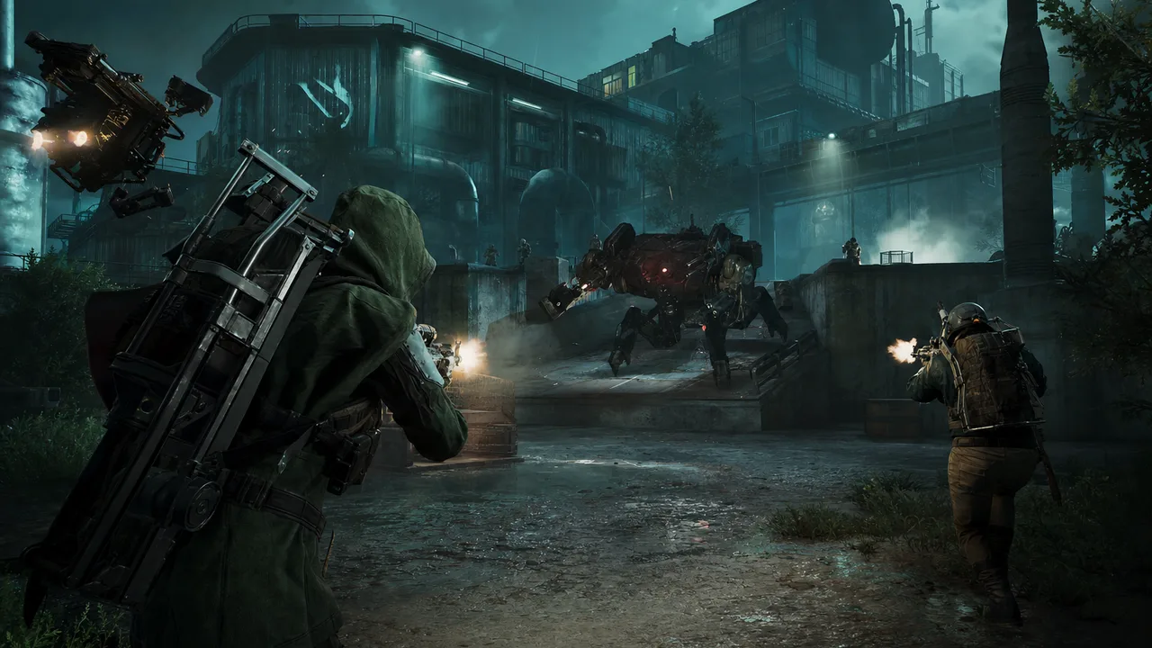 ARC Raiders Season 1 firefight — meta loadouts and extraction strategy