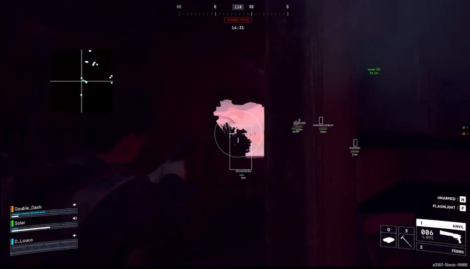 ARC Raiders cheat screenshot — Aimbot